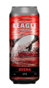 Cerveza Overa APA Beagle 473 cc