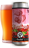 Cerveza Frambuesa Radal 473cc en internet
