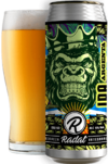 Cerveza IPA Argentina Radal 473cc
