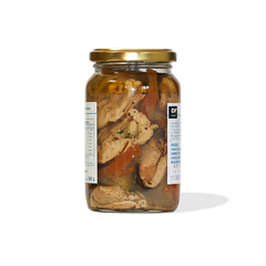 Cholgas en escabeche Serajuana 360 grs - comprar online