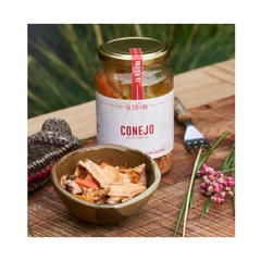 Escabeche de Conejo Serajuana 360 grs en internet