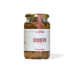 Escabeche de Cordero Serajuana 360 grs