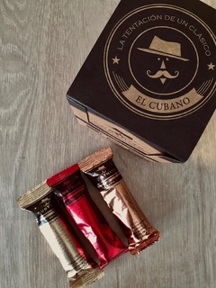 Cubanito de Pasta de maní El Cubano 28grs - comprar online