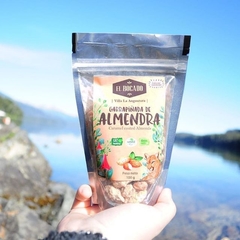 Garrapiñadas de Almendra El Bocado 100 grs