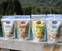 Garrapiñadas de Almendra El Bocado 100 grs - comprar online
