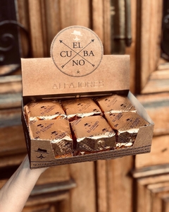 Alfajor de Dulce de leche El Cubano 60 grs - ✨【Más Que Bien】【Los Mejores Productos Regionales】✨