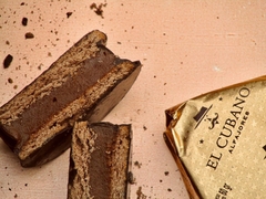 Alfajor de Dulce de leche El Cubano 60 grs