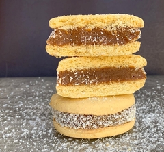 Alfajor de Maicena El Cubano 75 grs en internet