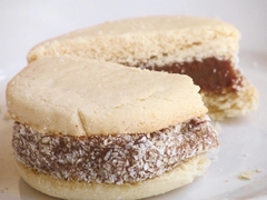 Alfajor de Maicena El Cubano 75 grs - comprar online