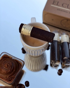 Cubano de Dulce de leche El Cubano 60 grs en internet