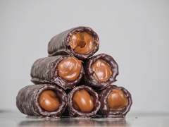 Cubano de Dulce de leche El Cubano 60 grs