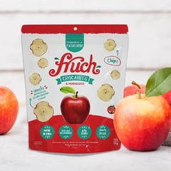Snack de Manzana Roja Fruch 35 grs