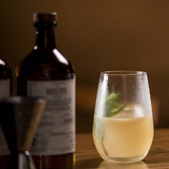 DRY GIN 21 BOTÁNICOS MAGALLANES + COPÓN 450 ML