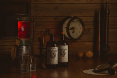 Gin Australis Dry Gin 21 Botánicos Magallanes 500 ml en internet