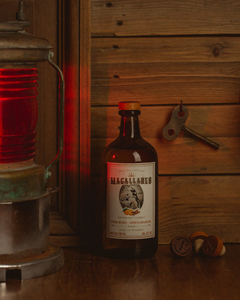 Gin Naranja y Canela Magallanes 500 ml