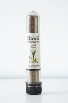 Hongos de pino y Ajo Patagonia Saludable 20 grs