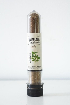 Hongos de pino y Albahaca Patagonia Saludable 20 grs