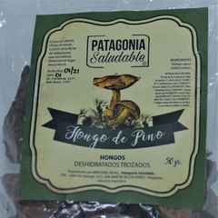 Hongos de Pino deshidratados Patagonia Saludable 50 grs