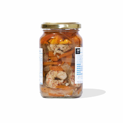 Langostinos en escabeche Serajuana 360grs - comprar online