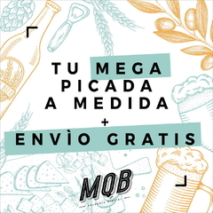 Tu Mega Picada a Medida