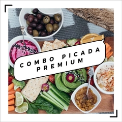 COMBO PICADA PREMIUM