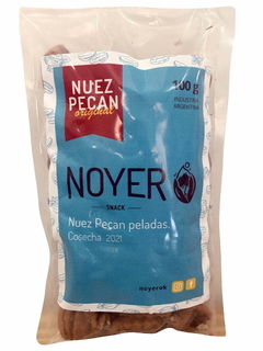 Nuez Pecan Noyer 100grs