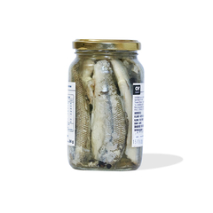Pejerrey en aceite Serajuana 360 grs - comprar online
