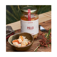 Escabeche de Pollo Serajuana 360 grs en internet