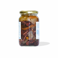 Pulpos en escabeche Serajuana 360grs - comprar online