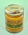 Mostaza con Curcuma Romero & Juliana 190 grs