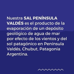 Sal Marina Sal de Aquí 300 grs - comprar online