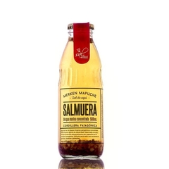Salmuera Marina Cordillera Patagónica Sal de aquí 500 ml