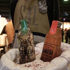 Salmuera Marina Cordillera Patagónica Sal de aquí 500 ml - ✨【Más Que Bien】【Los Mejores Productos Regionales】✨