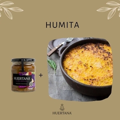 Salsa Huertana 310 grs - tienda online