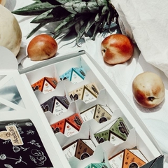 Té Mix degustación de blends Akashatea 10u - tienda online