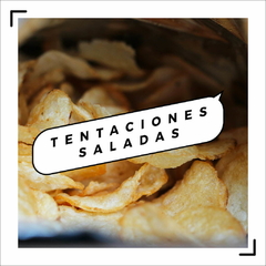 COMBO TENTACIONES SALADAS