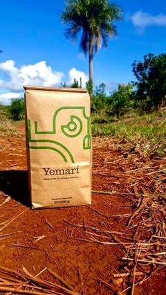 Yerba Mate Yemarí 500 grs
