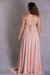 Vestido Ana Chiffon- Rosé na internet