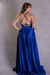 Vestido Ana - Azul Royal na internet