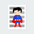 Quadro Mini Super Homem na internet