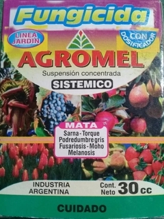 Fungicida Agromel - 30 cc