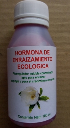 Hormona de enraizamiento ecológica