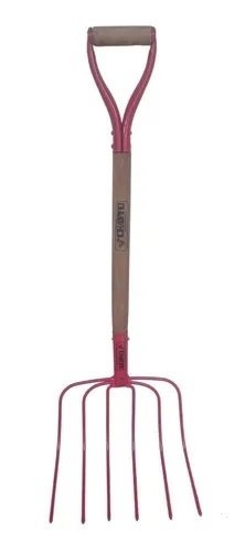 Horquilla de 6 dientes - Ideal caballeriza