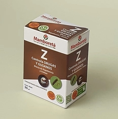Mamboretá Z - control de orugas y gusanos - 30 cc