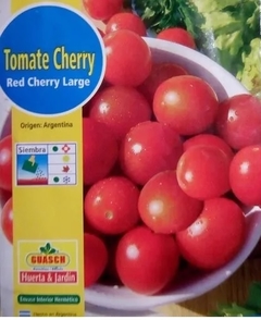 Plantines orgánicos de tomate cherry - 2 x 250 - comprar online