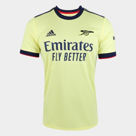 camisa 2021 arsenal