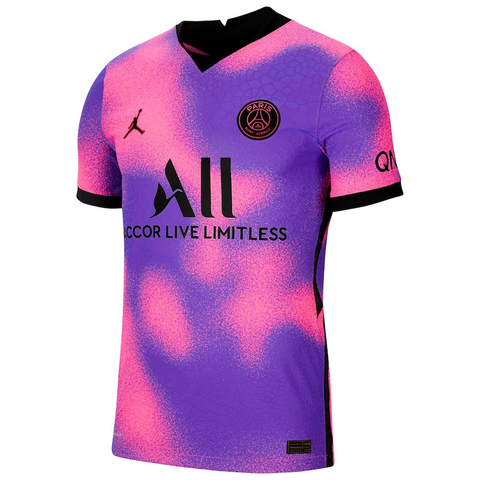 camisa psg 2020 roxa