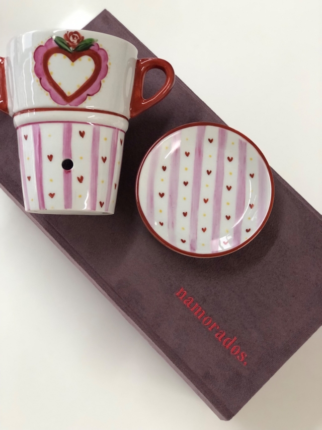 Caixa + Kit fondue Personalizado Albuquerque