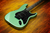 Guitarra SGT ST Classic Sage Green Metallic Satin - SGT Guitars