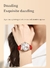 Relógio feminino PRODUTO IMPORTADO - GC Bijoux Sua loja virtual de Jóias e bijuterias on line